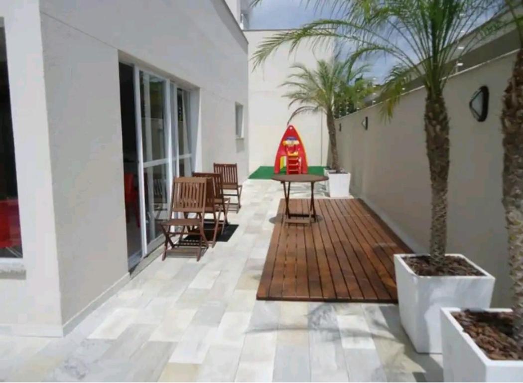 Apartamento Executivo - No melhor lugar do América Joinville Exterior foto