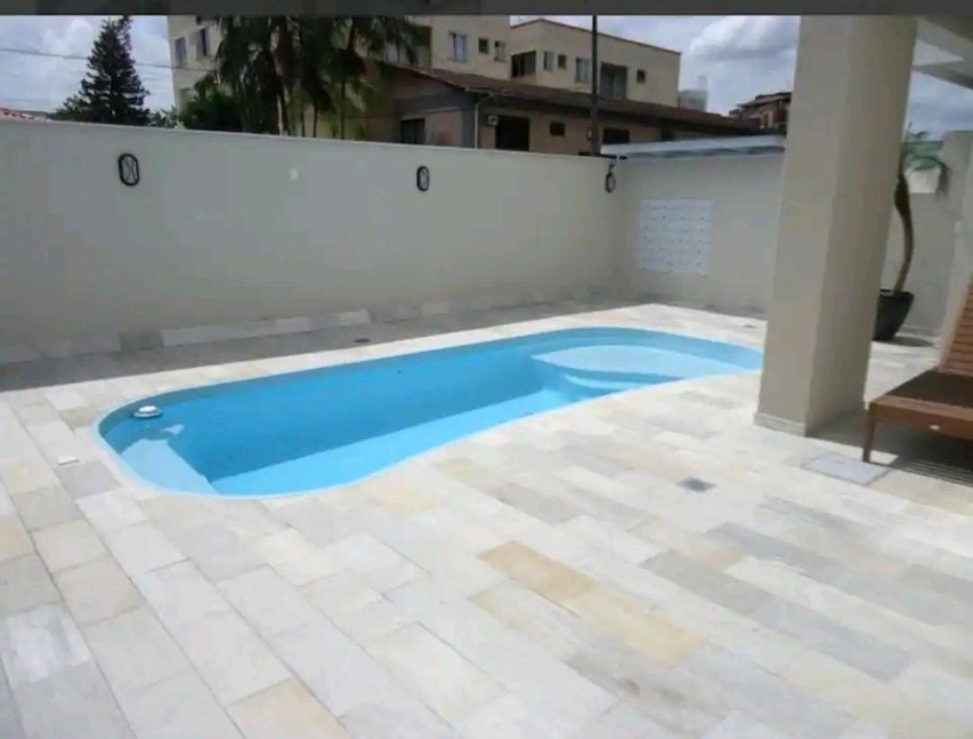 Apartamento Executivo - No melhor lugar do América Joinville Exterior foto