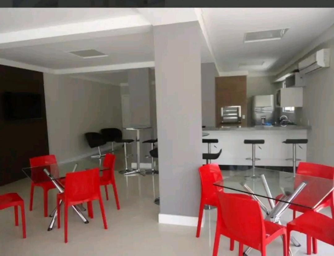 Apartamento Executivo - No melhor lugar do América Joinville Exterior foto