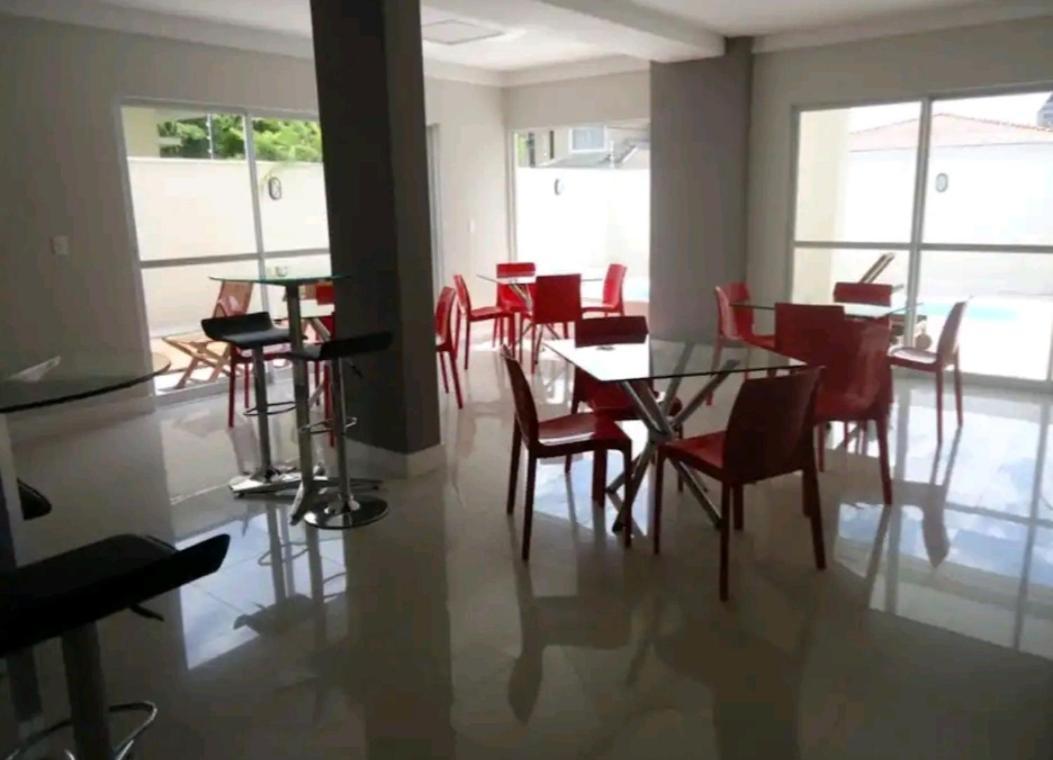 Apartamento Executivo - No melhor lugar do América Joinville Exterior foto