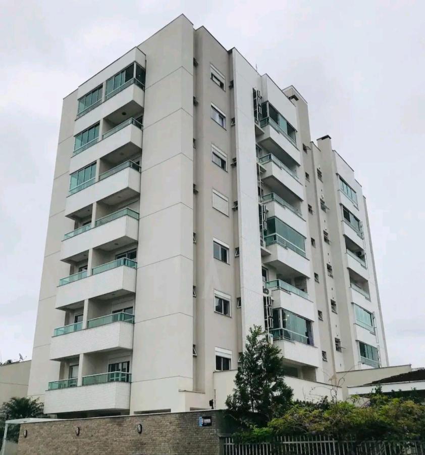 Apartamento Executivo - No melhor lugar do América Joinville Exterior foto